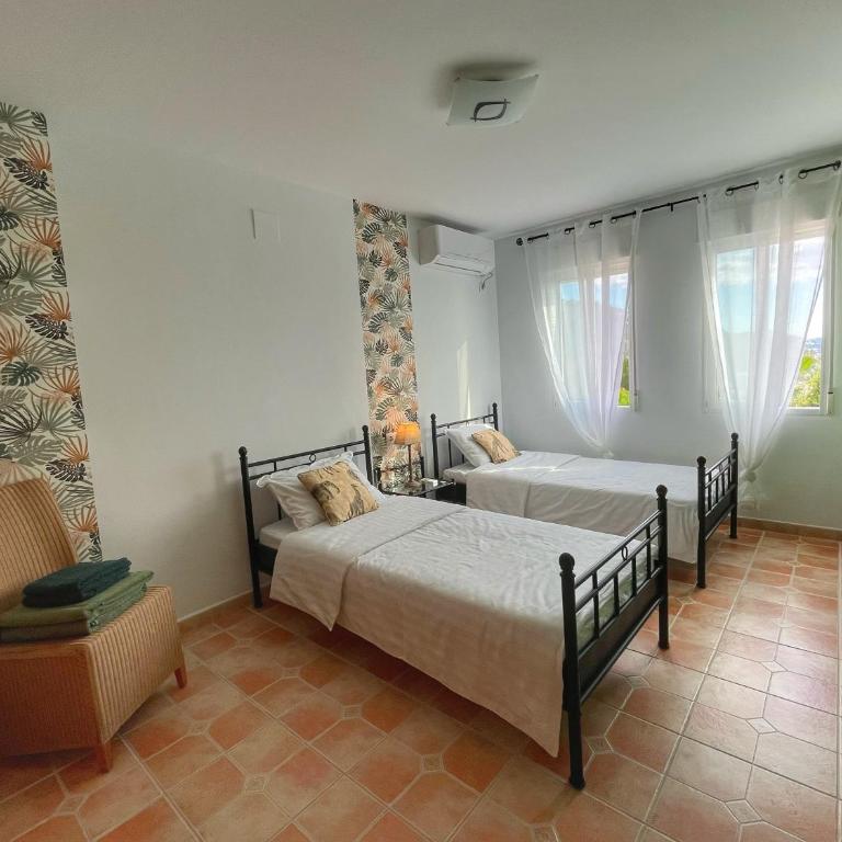 Villa Cala Encantada Sea View Apartments with Pool - Apartamento de 2 dormitorios - 8