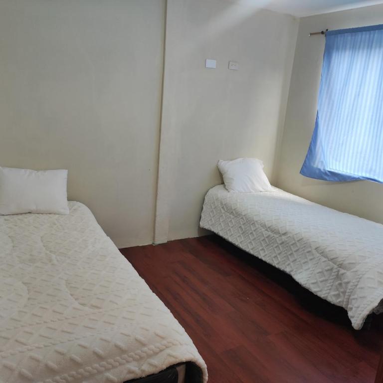 Dpto 6 a 7 personas Wifi cocina garaje - Apartamento de 3 dormitorios - 9