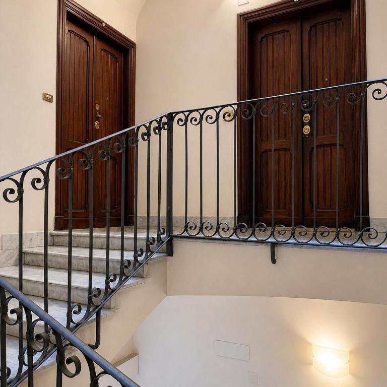Vatican Historical home - Appartamento con 2 Camere da Letto - 29
