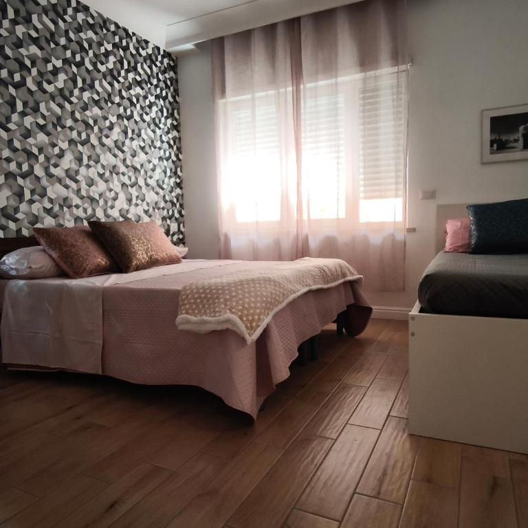 Biffi Pompei Apartment - Camera Tripla Comfort - 3