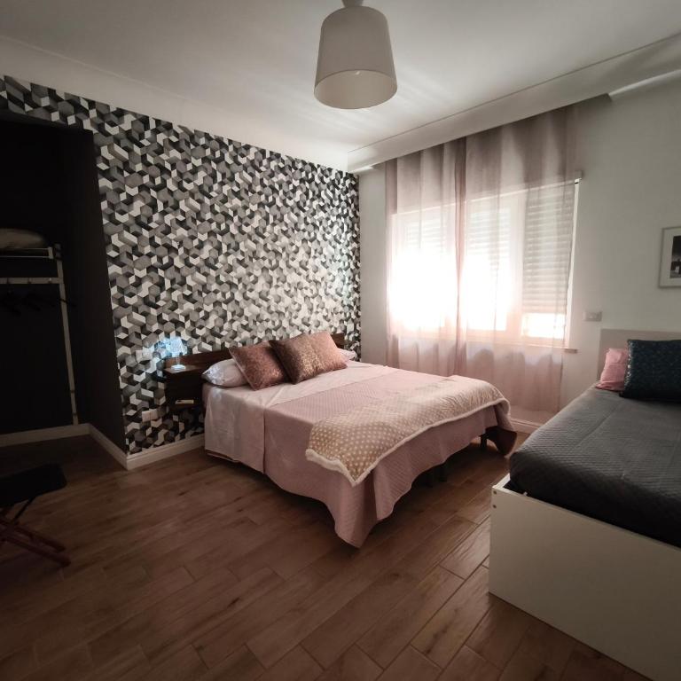 Biffi Pompei Apartment - Camera Tripla Comfort - 16