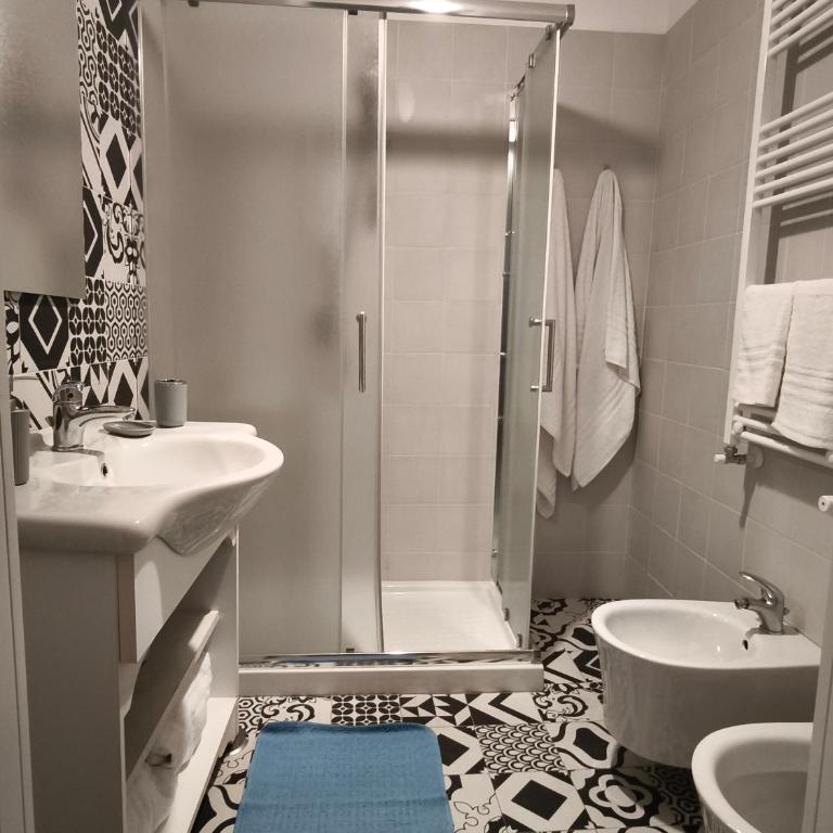 Biffi Pompei Apartment - Camera Tripla Comfort - 12