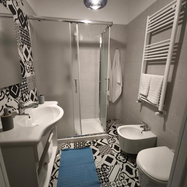 Biffi Pompei Apartment - Camera Tripla Comfort - 20