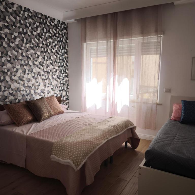 Biffi Pompei Apartment - Camera Tripla Comfort - 18
