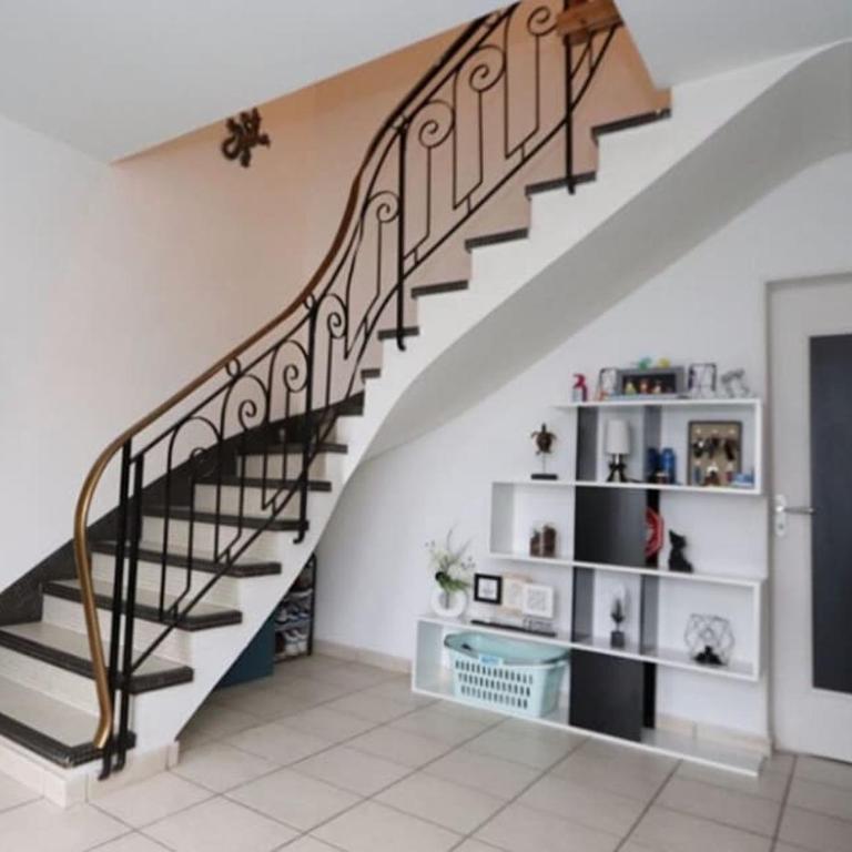 Maison meublée pour 8 personnes avec 4 chambres - Maison 4 Chambres - 5