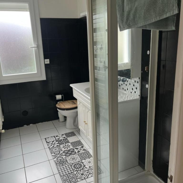 Maison meublée pour 8 personnes avec 4 chambres - Maison 4 Chambres - 14