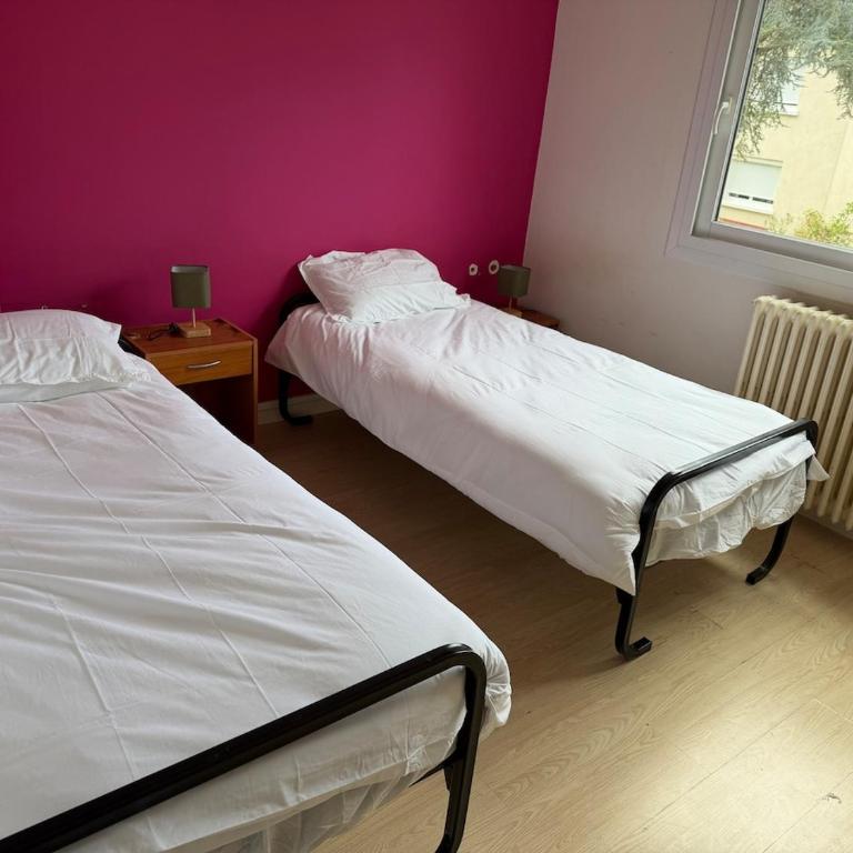 Maison meublée pour 8 personnes avec 4 chambres - Maison 4 Chambres - 17