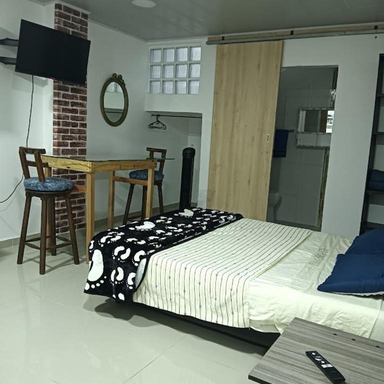 APARTAMENTOS Don GUILLE - Apartamento de 1 dormitorio - 1