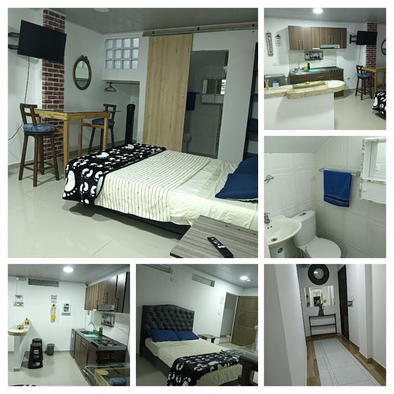 APARTAMENTOS Don GUILLE - Apartamento de 1 dormitorio - 4