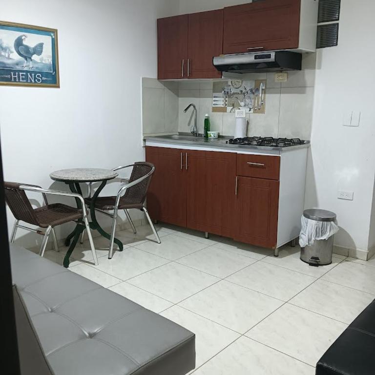 APARTAMENTOS Don GUILLE - Apartamento de 1 dormitorio - 4
