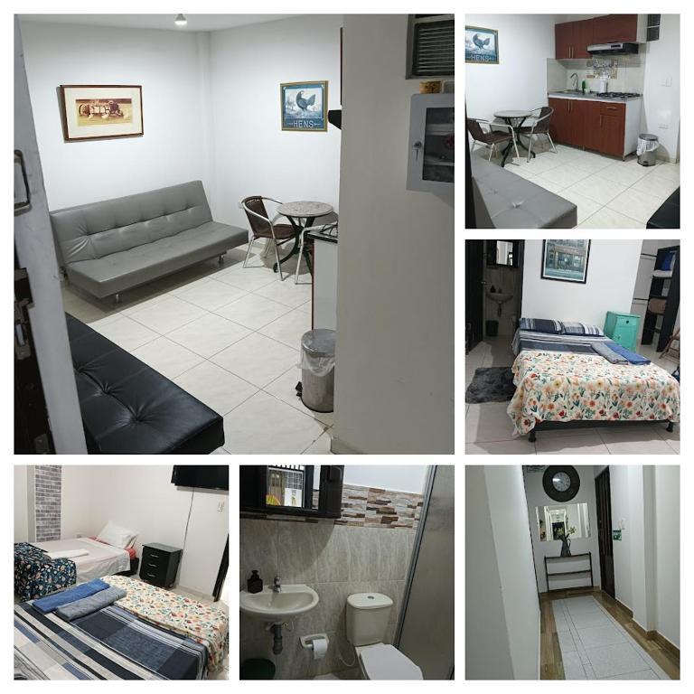 APARTAMENTOS Don GUILLE - Apartamento de 1 dormitorio - 5