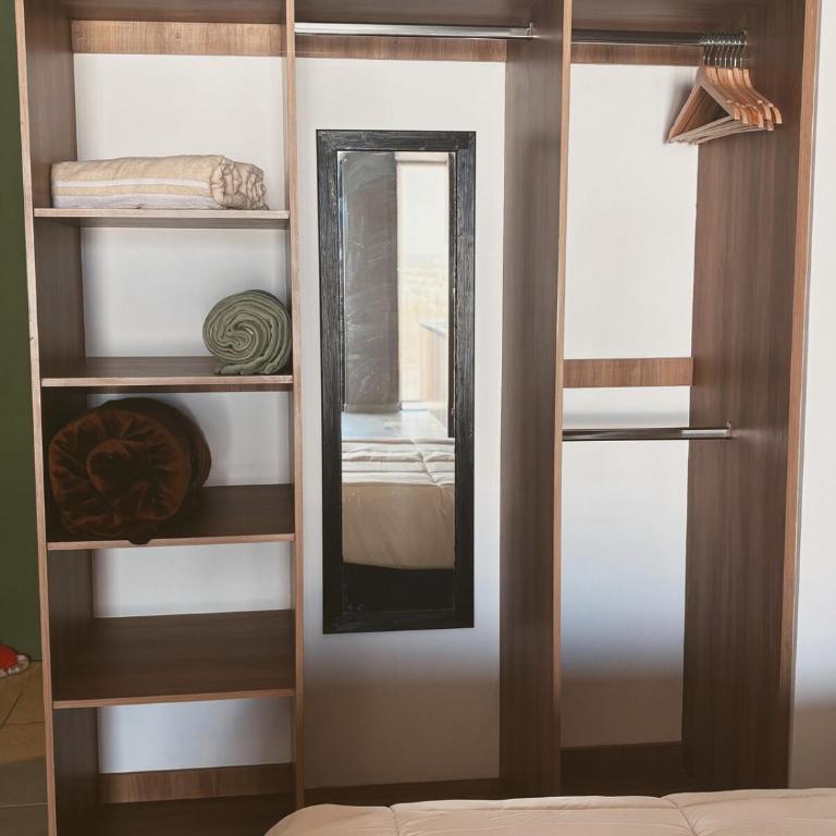 Comfortable loft with AC and view in an excellent location - One-Bedroom Apartment - 9