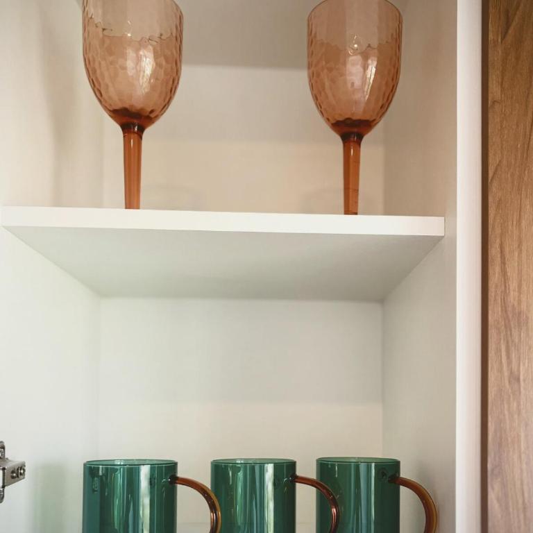Comfortable loft with AC and view in an excellent location - One-Bedroom Apartment - 13