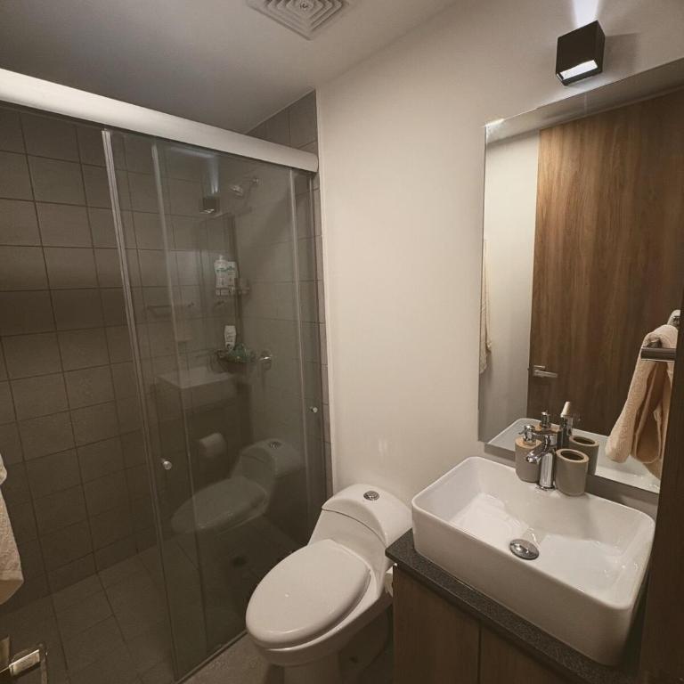 Comfortable loft with AC and view in an excellent location - One-Bedroom Apartment - 17