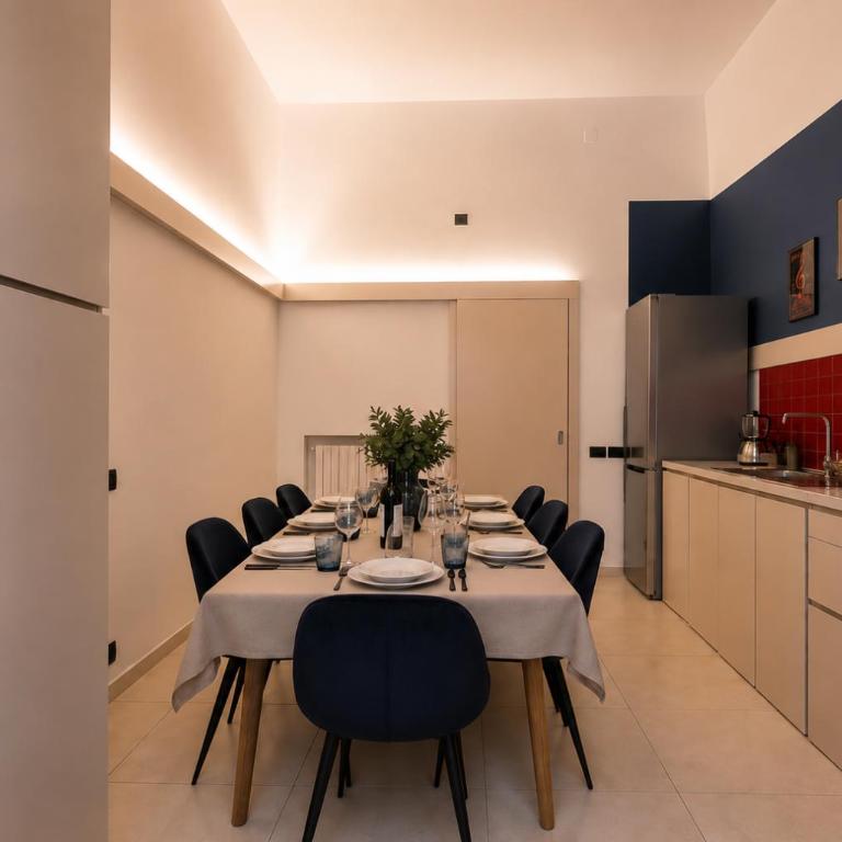 Modern Hospitality Naples Exclusive Stay - Appartamento Deluxe con 4 Camere da Letto - 11