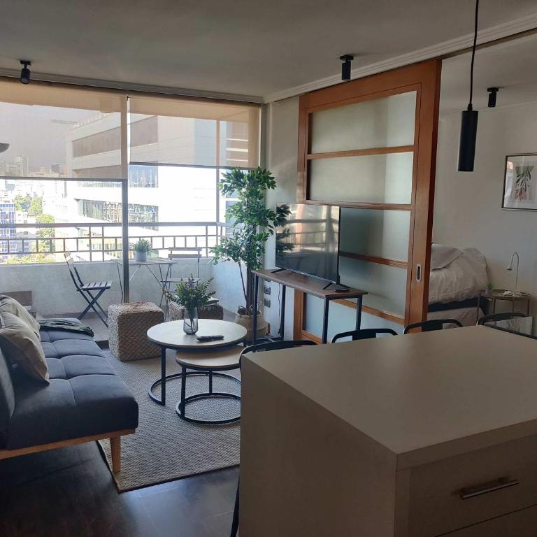 Providencia Apartment Modern Balcony Sleeps 5 - Apartamento - 1