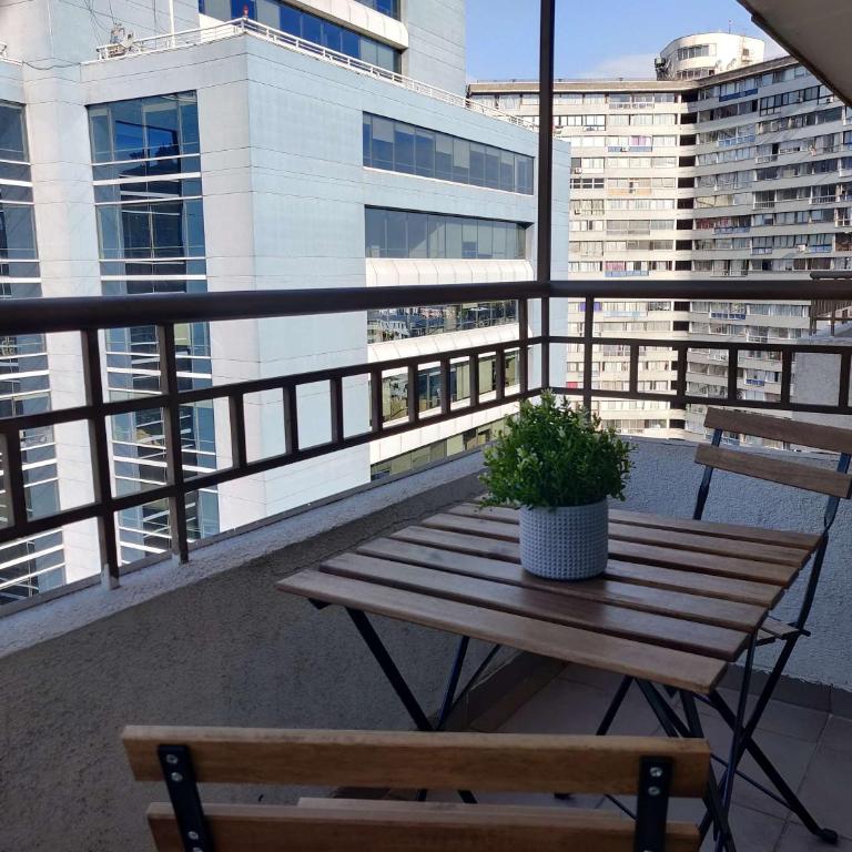 Providencia Apartment Modern Balcony Sleeps 5 - Apartamento - 5