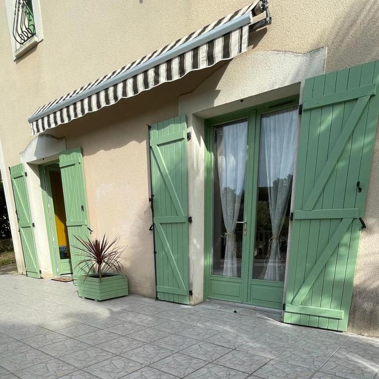 Les Cyprès - Appartement 1 Chambre - 3