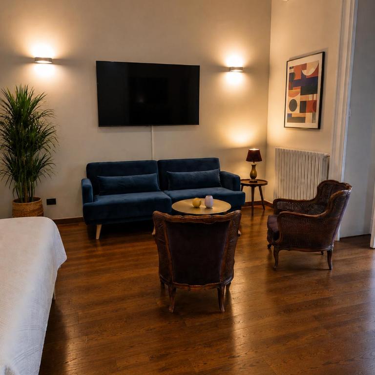 Modern Hospitality Naples Exclusive Stay - Appartamento Deluxe con 4 Camere da Letto - 7