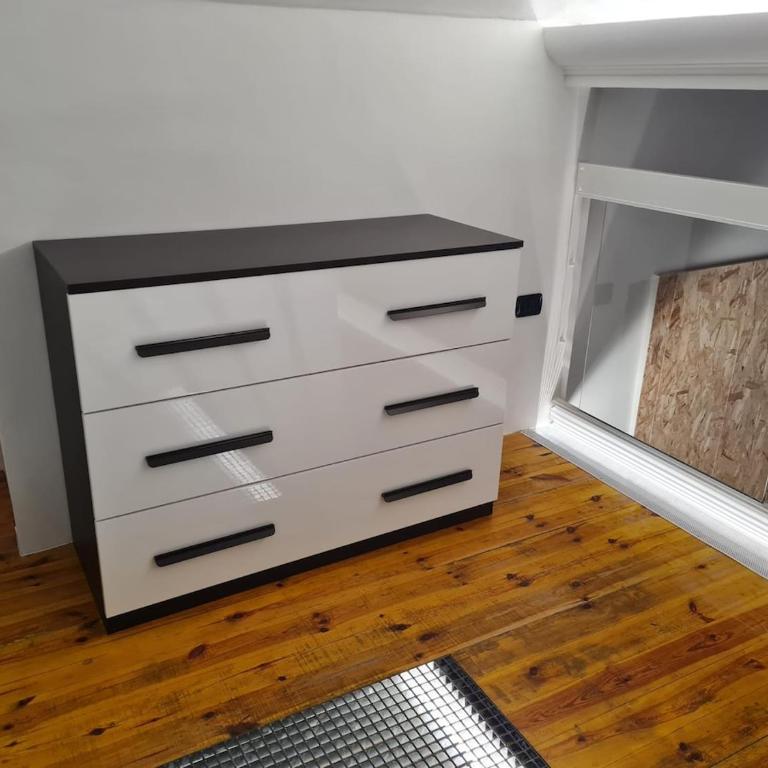 New designer loft - Appartamento con 1 Camera da Letto - 11