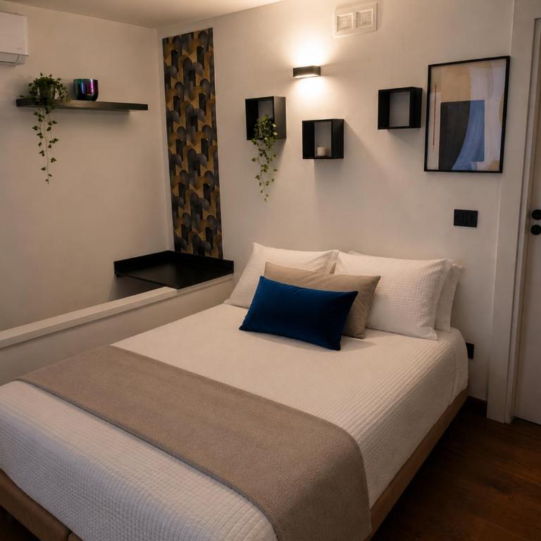 Modern Hospitality Naples Exclusive Stay - Appartamento Deluxe con 4 Camere da Letto - 15