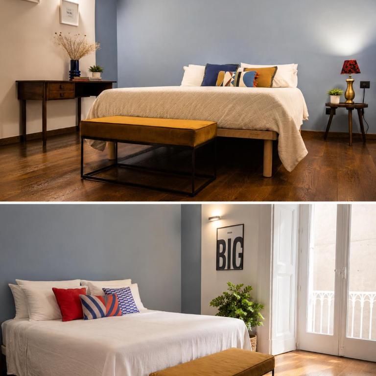 Modern Hospitality Naples Exclusive Stay - Appartamento Deluxe con 4 Camere da Letto - 8