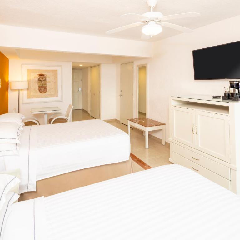Occidental Costa Cancún - All Inclusive - Double Room - 4