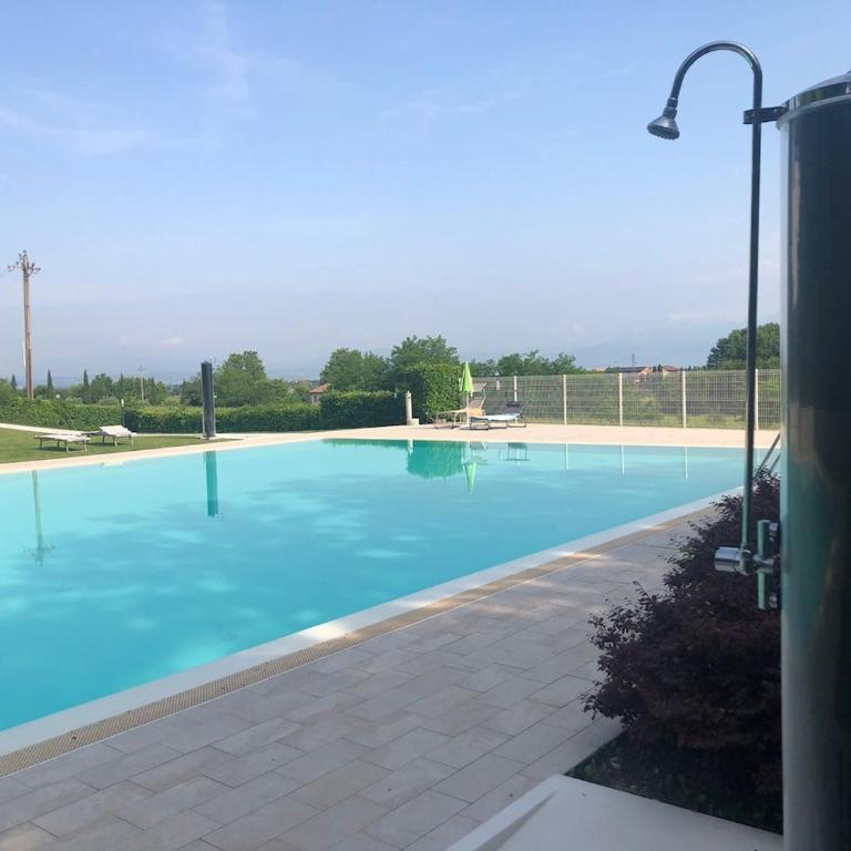 Viridis Garda - Nature&Relax - Two-Bedroom Apartment with Terrace - 7