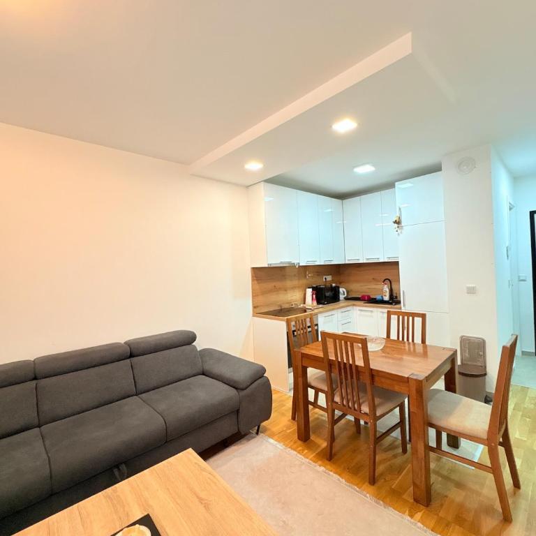 Sky apartment - Apartman sa 1 Spavaćom Sobom - 5