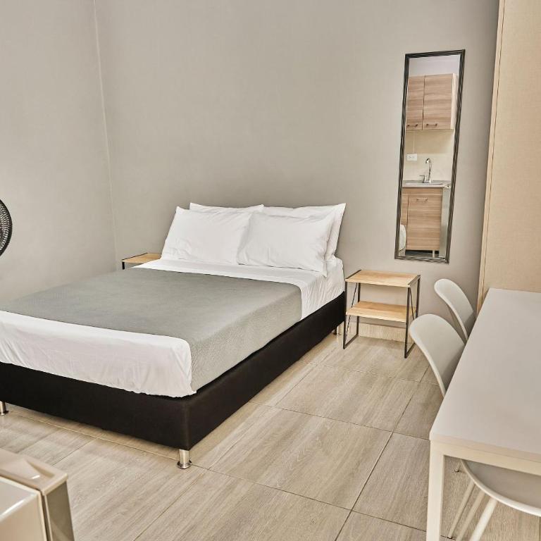Apartamentos y Loft en Zona Rosa de Laureles - Apartamento Estudio - 2