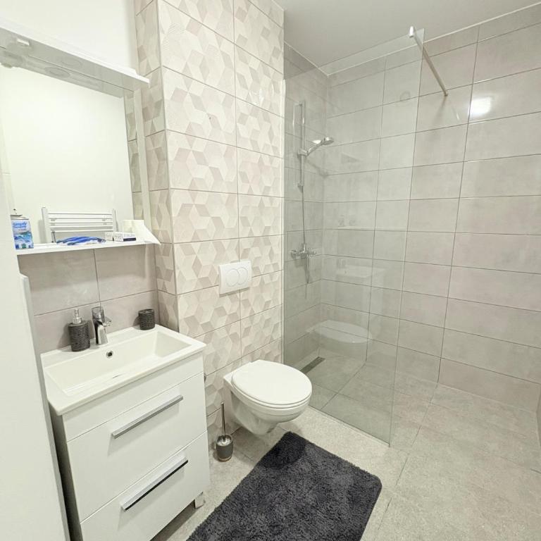Sky apartment - Apartman sa 1 Spavaćom Sobom - 7