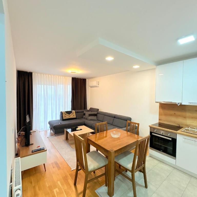 Sky apartment - Apartman sa 1 Spavaćom Sobom - 19