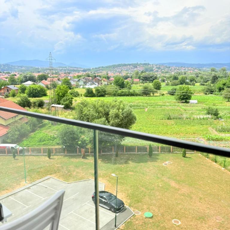 Sky apartment - Apartman sa 1 Spavaćom Sobom - 23