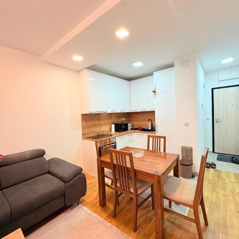 Sky apartment - Apartman sa 1 Spavaćom Sobom - 32