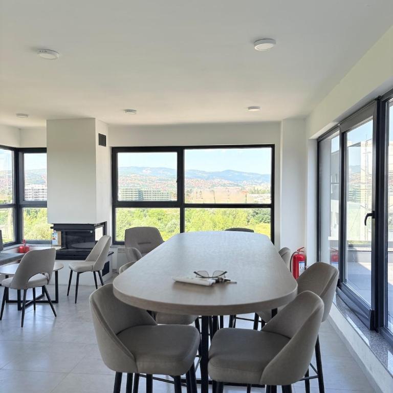 Sky apartment - Apartman sa 1 Spavaćom Sobom - 36