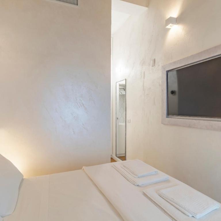 Roma Elegance Room Ponte Milvio & Private Parking - Appartement 1 Chambre - 13