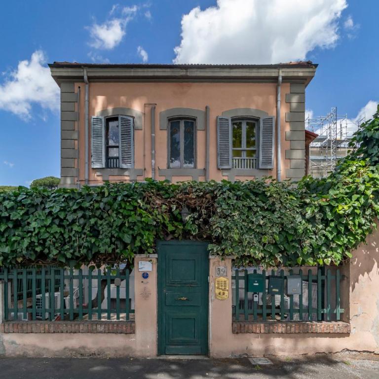 Roma Elegance Room Ponte Milvio & Private Parking - Appartement 1 Chambre - 41