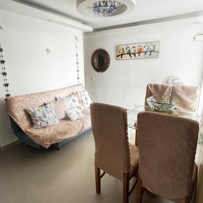 Fresco Y Vacacional Apto - Two-Bedroom Apartment - 2
