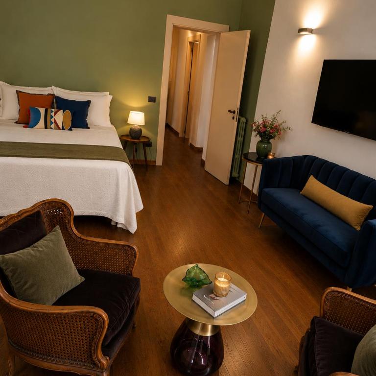 Modern Hospitality Naples Exclusive Stay - Appartamento Deluxe con 4 Camere da Letto - 6