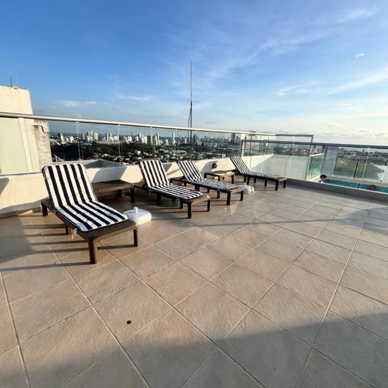 Fresco Y Vacacional Apto - Two-Bedroom Apartment - 9