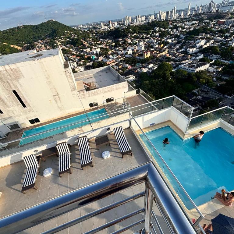 Fresco Y Vacacional Apto - Two-Bedroom Apartment - 1