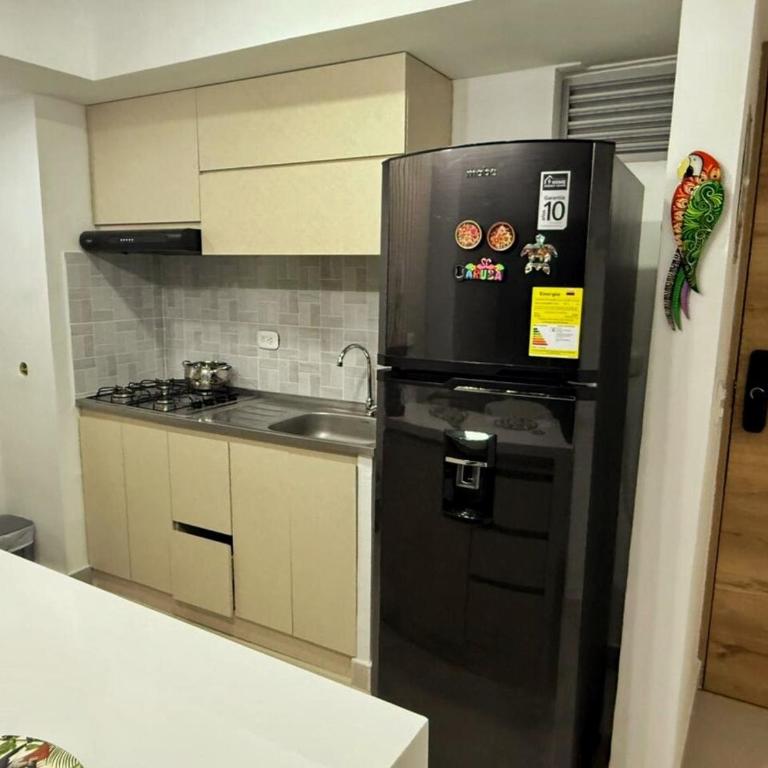 Apartamento familiar cerca al mar - Apartment - 5