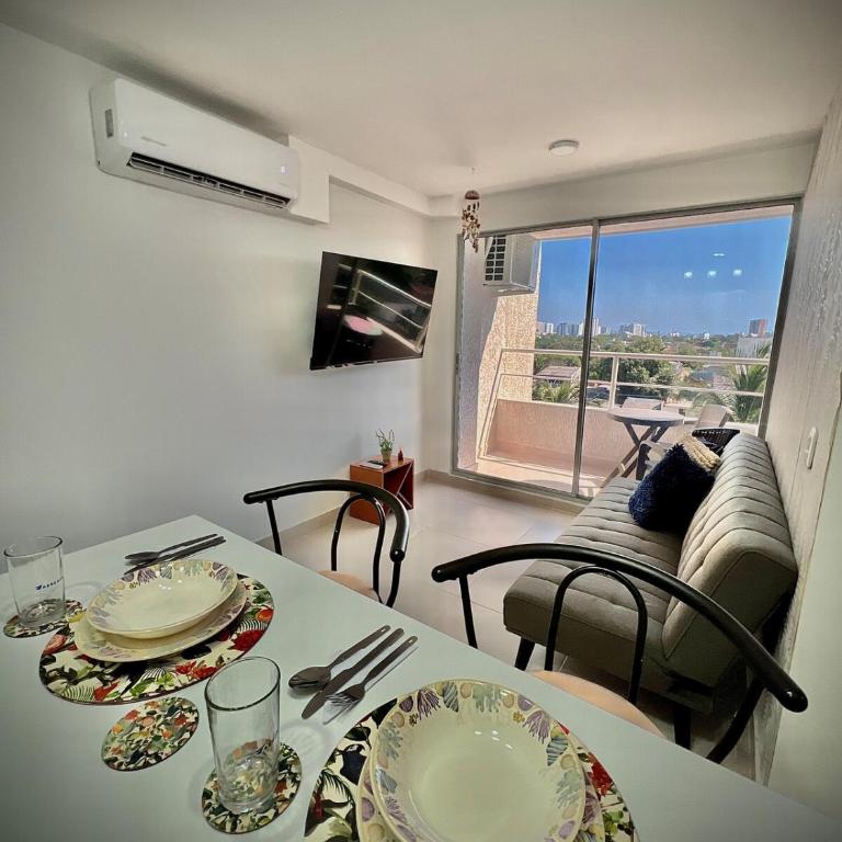 Apartamento familiar cerca al mar - Apartment - 12