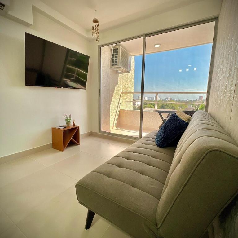Apartamento familiar cerca al mar - Apartment - 16