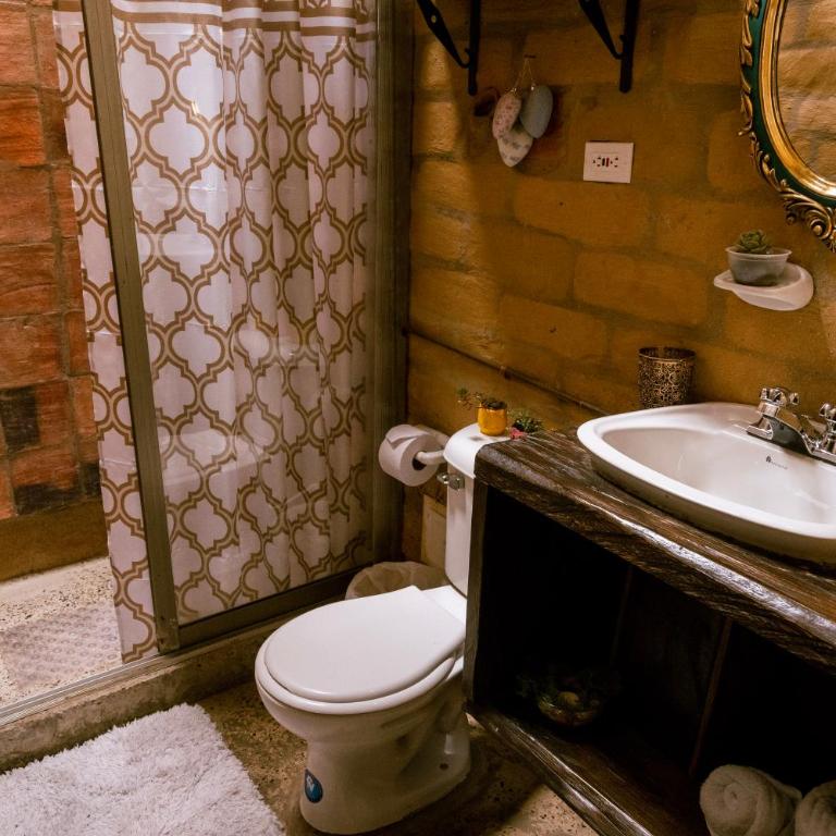 Posada la Serena - Habitación Doble Familiar - 1