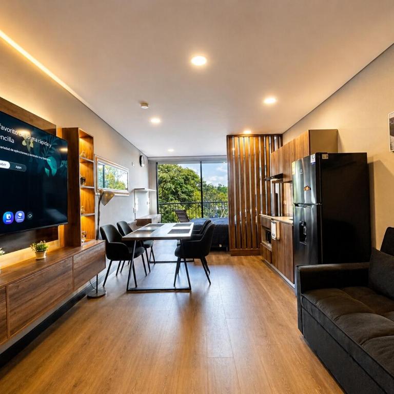 Dossel prime building - Apartamento Deluxe de 1 dormitorio - 1