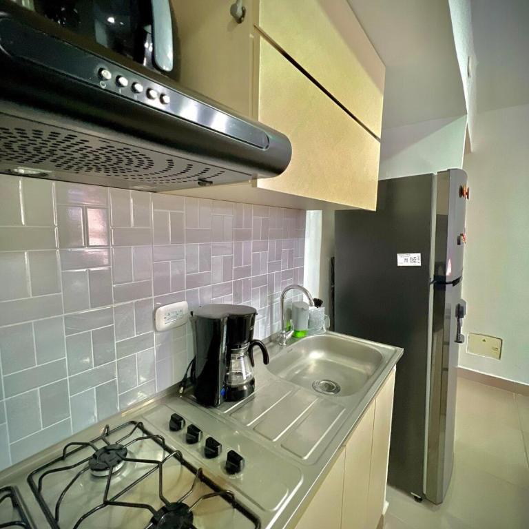 Apartamento familiar cerca al mar - Apartment - 23