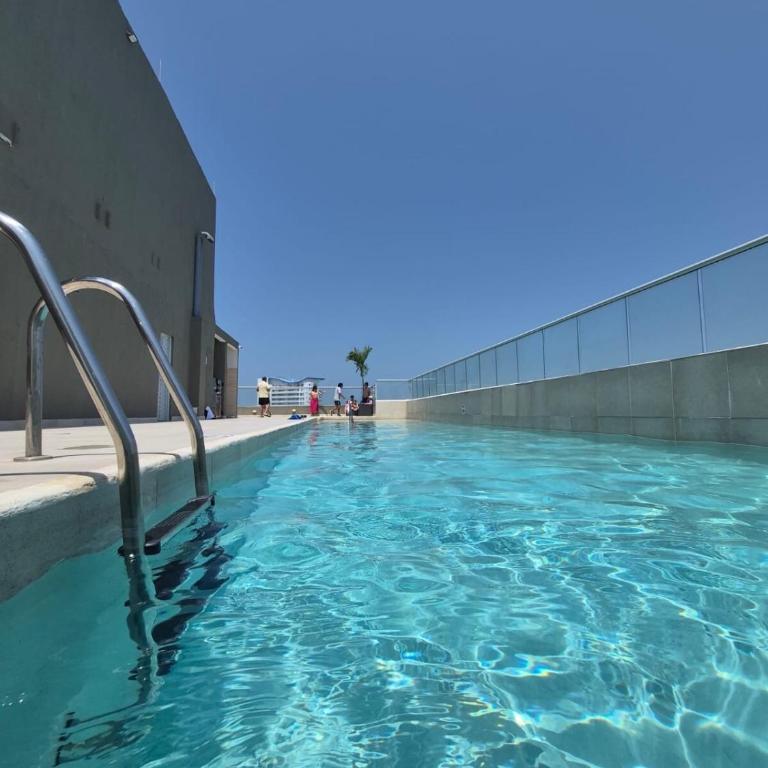 Apartamento familiar cerca al mar - Apartment - 31
