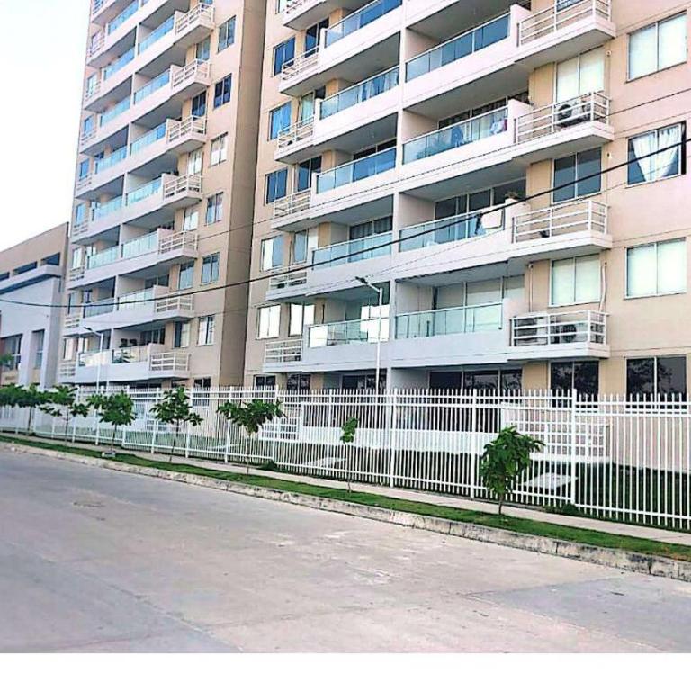 New apartment with 3 beds in solitude and pool - Apartamento de 2 dormitorios - 20