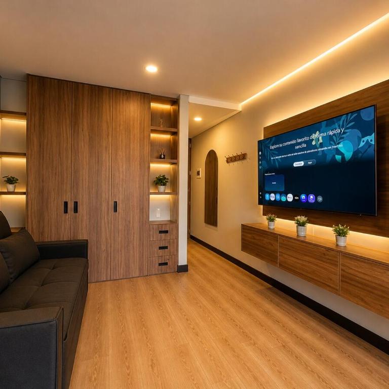 Dossel prime building - Apartamento Deluxe de 1 dormitorio - 9